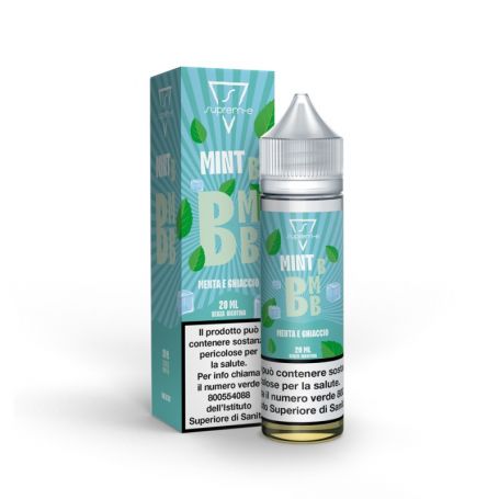 SUPREM-E - Mix&Vape 20ml - MINT BOMB