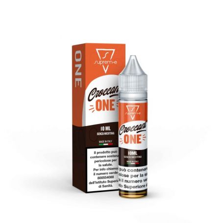 SUPREM-E - Mini Mix&Vape 10ml - CROCCANTONE