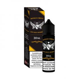KINGS KREST - Mix&Vape 20ml - DON JUAN RESERVE