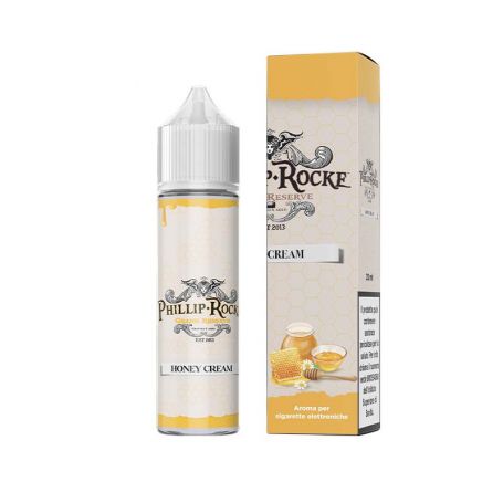 PHILLIP ROCKE - Mix&Vape 20ml - HONEY CREAM - Grand Reserve