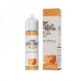 PHILLIP ROCKE - Mix&Vape 20ml - CRÈME SALTED CARAMEL - Grand Reserve