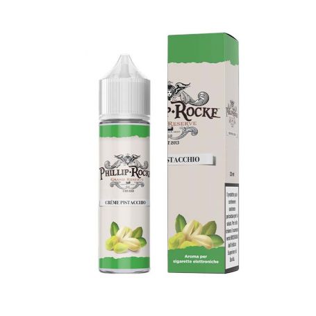 PHILLIP ROCKE - Mix&Vape 20ml - CRÈME PISTACCHIO - Grand Reserve