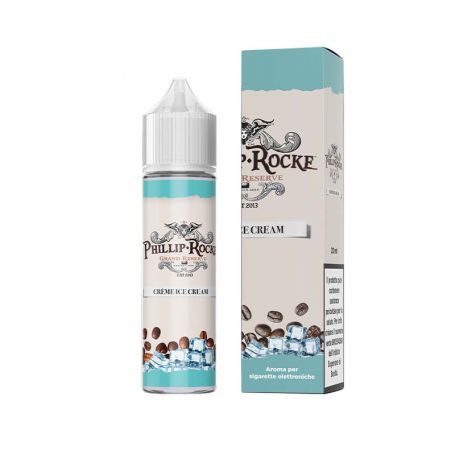 PHILLIP ROCKE - Mix&Vape 20ml - CRÈME ICE CREAM - Grand Reserve