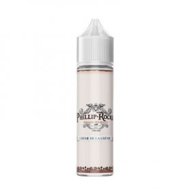 PHILLIP ROCKE - Mix&Vape 20ml - CRÈME DE LA CRÈME - Grand Reserve