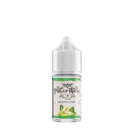 PHILLIP ROCKE - Mini Mix&Vape 10ml - CRÈME PISTACCHIO - Grand Reserve