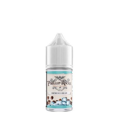 PHILLIP ROCKE - Mini Mix&Vape 10ml - CRÈME ICE CREAM - Grand Reserve