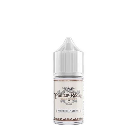 PHILLIP ROCKE - Mini Mix&Vape 10ml - CRÈME DE LA CRÈME - Grand Reserve
