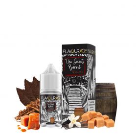 FLAVOURAGE - Mini Mix&Vape 10ml - THE SECRET BARREL RESERVE - Premium