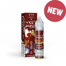 SUPREM-E - Mini Mix&Vape 10ml - COLA ICE - Maxi Flavor