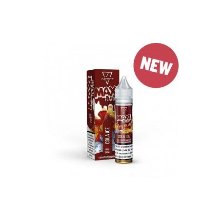 SUPREM-E - Mini Mix&Vape 10ml - COLA ICE - Maxi Flavor
