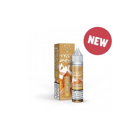 SUPREM-E - Mini Mix&Vape 10ml - CREAM TOBACCO - Maxi Flavor