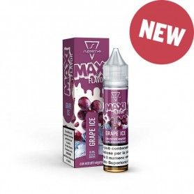 SUPREM-E - Mini Mix&Vape 10ml - GRAPE ICE - Maxi Flavor