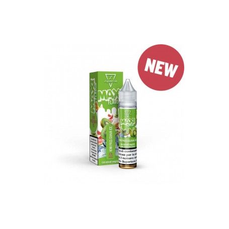 SUPREM-E - Mini Mix&Vape 10ml - KIWI PASS GUAVA ICE - Maxi Flavor