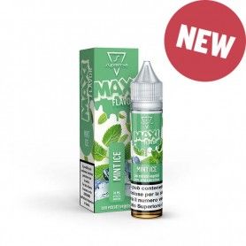 SUPREM-E - Mini Mix&Vape 10ml - MINT ICE - Maxi Flavor