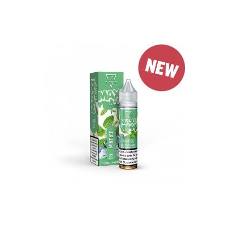 SUPREM-E - Mini Mix&Vape 10ml - MINT ICE - Maxi Flavor