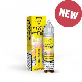 SUPREM-E - Mini Mix&Vape 10ml - PIK LEMONADE ICE - Maxi Flavor