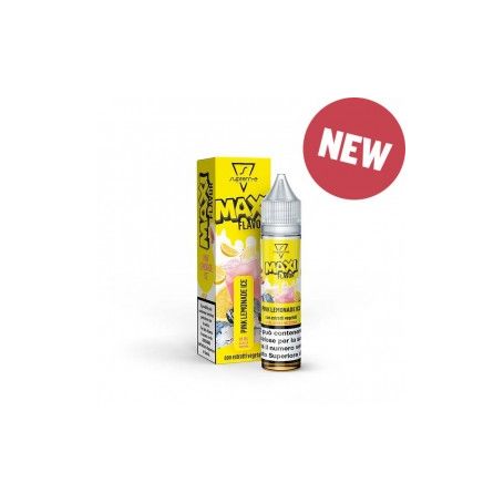 SUPREM-E - Mini Mix&Vape 10ml - PIK LEMONADE ICE - Maxi Flavor