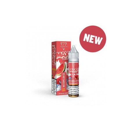 SUPREM-E - Mini Mix&Vape 10ml - WATERMELON ICE - Maxi Flavor