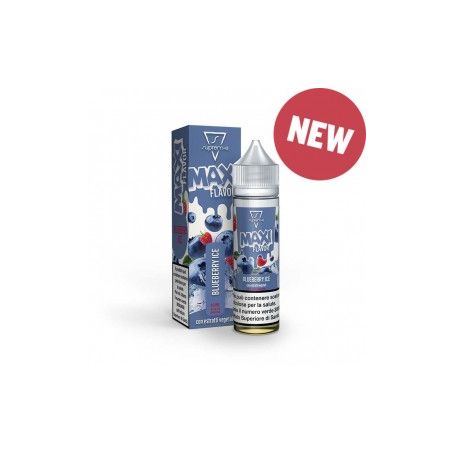 SUPREM-E - Mix&Vape 20ml - BLUEBERRY ICE - Maxi Flavor