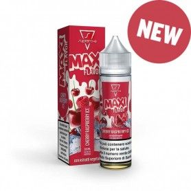 SUPREM-E - Mix&Vape 20ml - CHERRY RASPBERRY ICE - Maxi Flavor