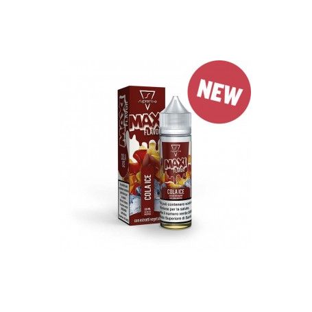 SUPREM-E - Mix&Vape 20ml - COLA ICE - Maxi Flavor