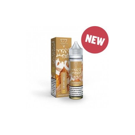 SUPREM-E - Mix&Vape 20ml - CREAM TOBACCO - Maxi Flavor