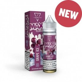 SUPREM-E - Mix&Vape 20ml - GRAPE ICE - Maxi Flavor