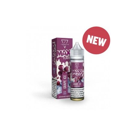 SUPREM-E - Mix&Vape 20ml - GRAPE ICE - Maxi Flavor