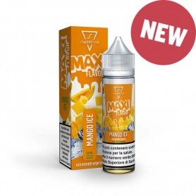 SUPREM-E - Mix&Vape 20ml - MANGO ICE - Maxi Flavor