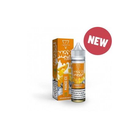 SUPREM-E - Mix&Vape 20ml - MANGO ICE - Maxi Flavor