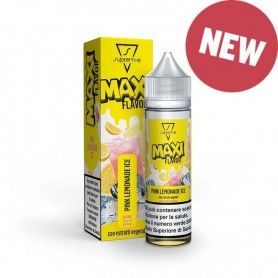 SUPREM-E - Mix&Vape 20ml - PINK LEMONADE ICE - Maxi Flavor