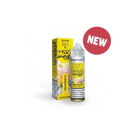 SUPREM-E - Mix&Vape 20ml - PINK LEMONADE ICE - Maxi Flavor