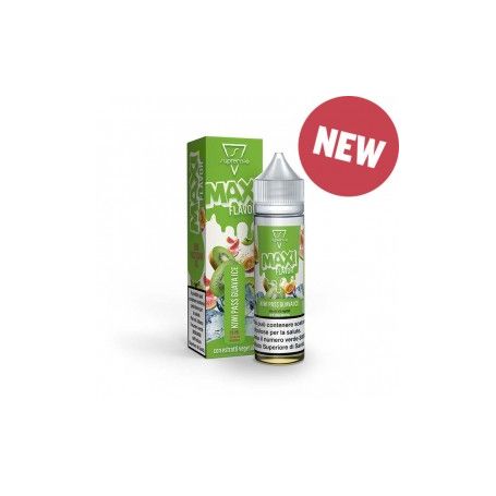 SUPREM-E - Mix&Vape 20ml - KIWI PASS GUAVA ICE - Maxi Flavor