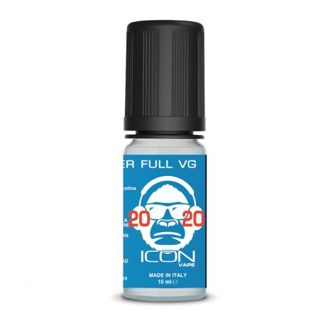 ICON VAPE - BOOSTER FULL VG