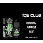 LA TABACCHERIA - Mini Mix&Vape 10ml - GREEN APPLE ICE - Ice Club