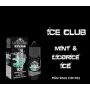 LA TABACCHERIA - Mini Mix&Vape 10ml - MINT & LICORICE  ICE - Ice Club