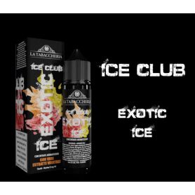 LA TABACCHERIA - Mix&Vape 20ml - EXOTIC ICE - Ice Club