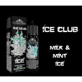LA TABACCHERIA - Mix&Vape 20ml - MILK & MINT ICE - Ice Club
