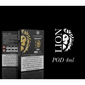 LA TABACCHERIA - Pod di Ricambio - LION
