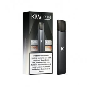 KIWI AIR - STARTER KIT + Pod precaricata CARAMEL TOBACCO