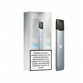 KIWI AIR - STARTER KIT + Pod precaricata MINT CREAM