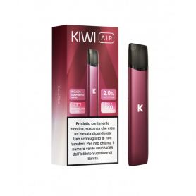 KIWI AIR - STARTER KIT + Pod precaricata WATERMELON ICE