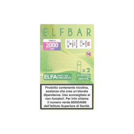 ELFA - RICARICHE USA E GETTA - PEAR