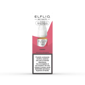 Elfliq 10ml - CHERRY