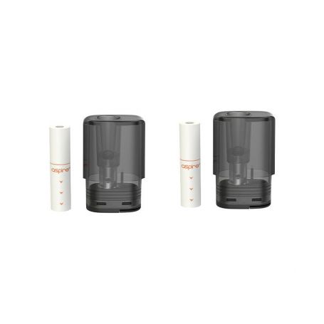 ASPIRE - POD di Ricambio 2pz - VILTER