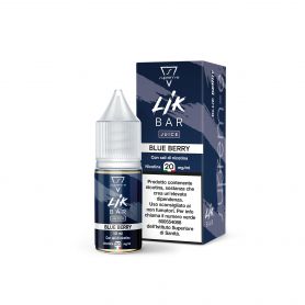 LIK BAR JUICE 10ml - BLUEBERRY