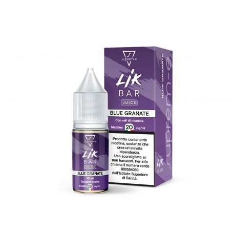 LIK BAR JUICE 10ml - BLUE GRANATE