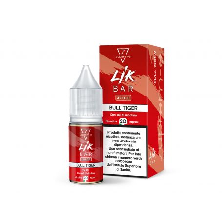 LIK BAR JUICE 10ml - BULL TIGER