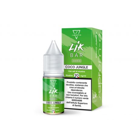 LIK BAR JUICE 10ml - COCO JUNGLE