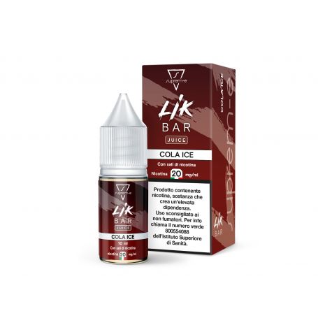 LIK BAR JUICE 10ml - COLA ICE